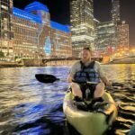 Chicago: Moonlight Paddle Tour on the Chicago River - Starting at the Chicago River: Nighttime Paddling Basics