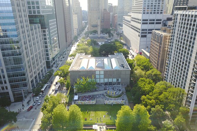 Chicago Museum of Contemporary Art: General Admission Ticket - Exploring the Exhibitions and Artworks