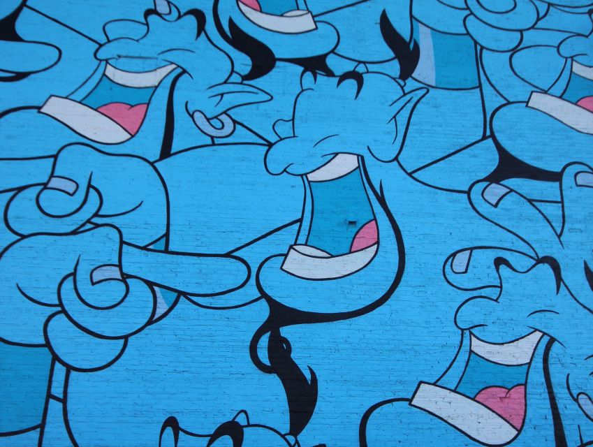 Chicago: Offbeat Guided Street Art Tour - Starting Point at The Goddess and Grocer Close to Damen Blue Line