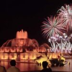 Chicago Pier Fireworks Segway Tour - Exploring Grant Park and Buckingham Fountain