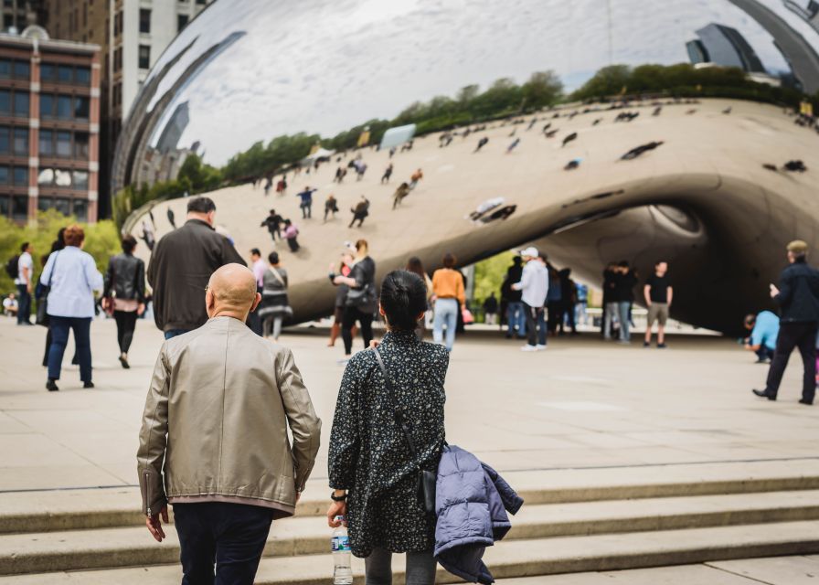 Chicago Premium Driving Tour with River Boat Cruise - Starting Point at Adler Planetarium Pier with Panoramic Views