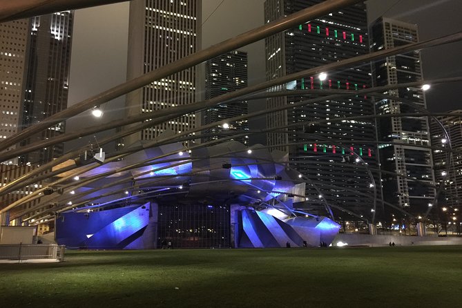 Chicago Private Custom City Tour with Hotel Pick Up - Walk Through Millennium Park and Explore Downtown Chicago