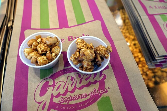 Chicago Private Walking Food Tour With Secret Food Tours - Chicago’s Architectural Highlights with an Artistic Touch