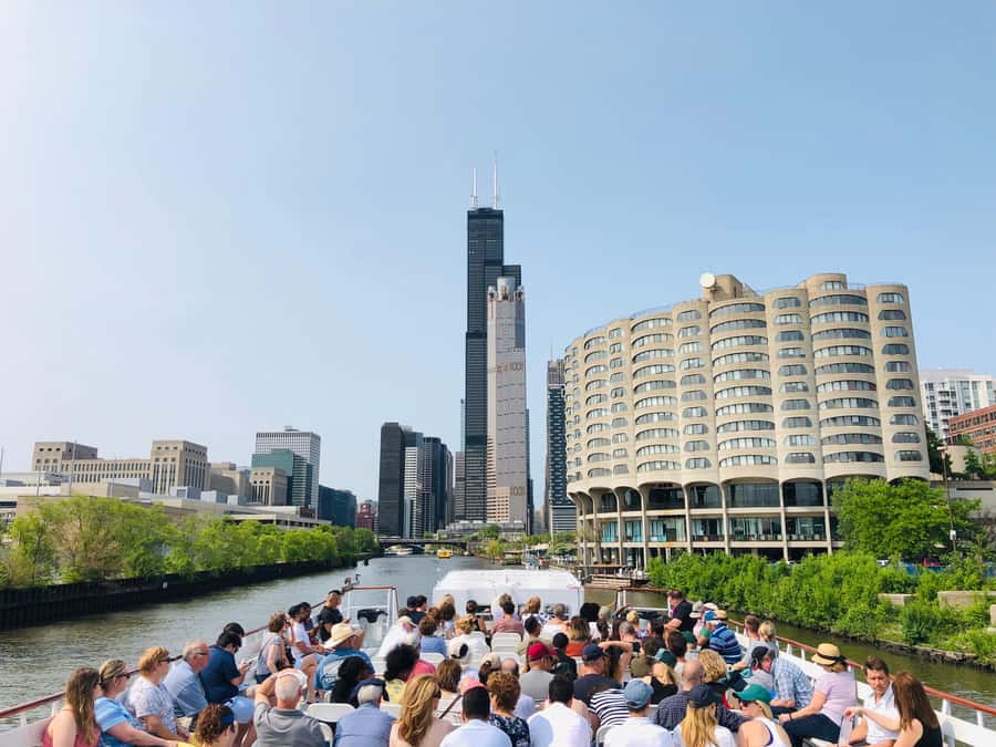 Chicago River 90-Min Architecture Boat Tour - What the Tour Includes and Excludes
