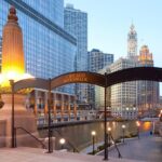 Chicago River 90-Minute Architecture Tour - The Departure and Dock Location at Michigan Avenue