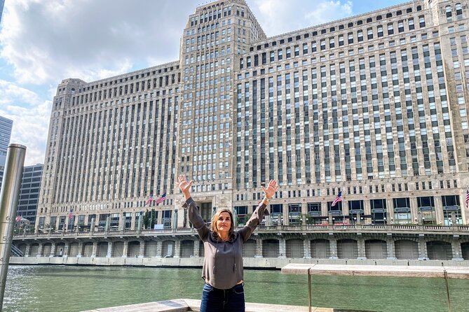 Chicago Riverwalk Architecture Walking Tour and Discover Skyline - Discover Chicago’s Architectural Evolution from Art Deco to Modern Designs