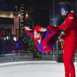 Chicago-Rosemont Indoor Skydiving with Two Flights - How the Indoor Skydiving Tunnel Works in Rosemont