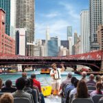 Chicago Seadog River & Lake Architectural Tour - The Speedboat Ride: Thrills on Lake Michigan