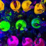 Chicago: Shooting & Spinning Art Experience (Neon Lights) - Location and Logistics in Chicago