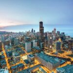 Chicago: Skydeck Ticket and Deep Dish Pizza Dinner - How the Skydeck Dinner Combines Views and Cuisine