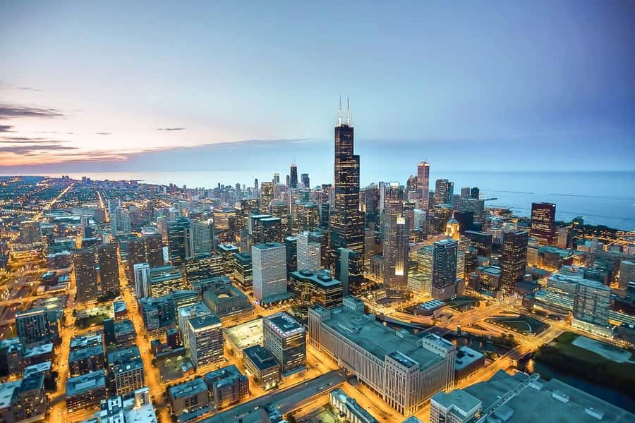Chicago: Skydeck Ticket and Deep Dish Pizza Dinner - How the Skydeck Dinner Combines Views and Cuisine