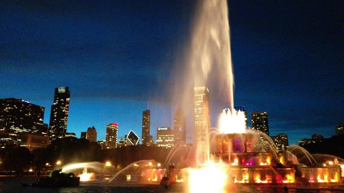 Chicago Sunset Segway Tour - Meet at the Heart of Downtown Chicago