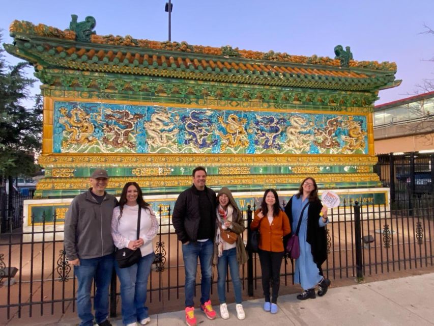 Chicago: Taste of Chinatown Food Walking Tour - Starting at Phoenix Restaurant with Dim Sum and Tea Tasting