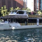 Chicago: Tiki Bar Cruise on Chicago River or Lake Michigan - Starting Point: Dock 12 on the Chicago Riverwalk