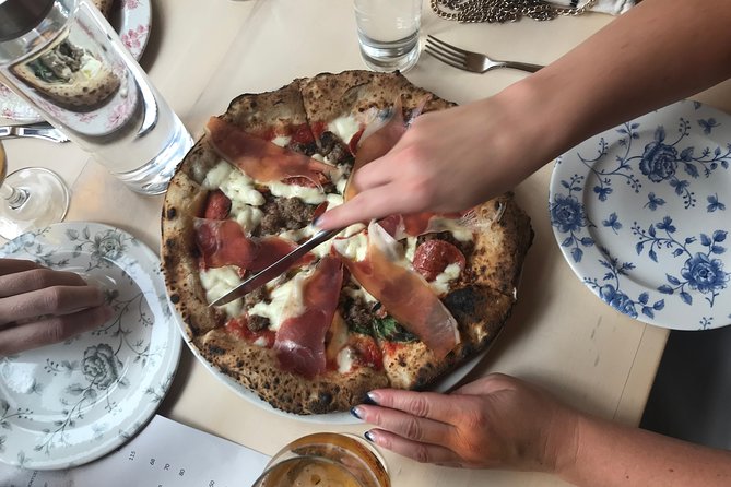 Chicago West Loop Pizza Crawl - Sampling Four Pizza Styles: Deep-Dish, Neapolitan, Roman al Taglio, and Sicilian