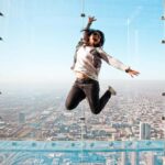 Chicago: Willis Tower Skydeck and The Ledge Ticket - The Thrilling Experience of The Ledge Glass Balcony