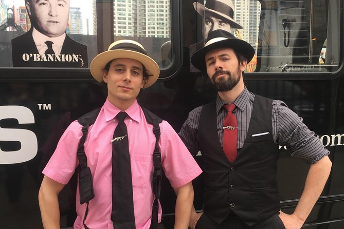 Chicago's Original Gangster Tour by Bus - Meeting Point and Tour Logistics in Chicago