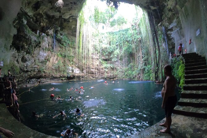 Chichen-Itzá all Inclusive - Comfortable Transportation from Merida to Chichen-Itza