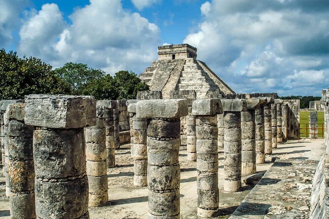 Chichen Itza All Inclusive - Exploring the Iconic Chichen Itza for Four Hours