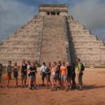 Chichen Itza and Cenote a Mayan community and Izamal - Discover the Hidden Beauty of Cenote Yokdzonot
