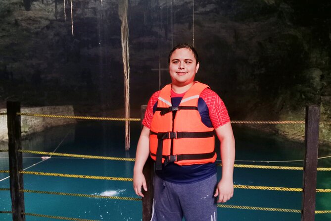 Chichen Itza and Cenote Tour with Driver - Cenote Hubiku and Other Options