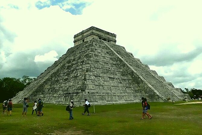Chichen Itza and CENOTES experience from Cancun - Exploring the Mayan City of Chichen Itza