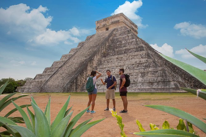 Chichen Itza by Van: Small Group, Tour Guide, Fast Trip and Lunch - Exploring the UNESCO World Heritage Site of Chichen Itza