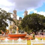 Chichen Itza Cenote and Valladolid Day Tour with Tequila Tasting - Visiting Chichen Itza: The Must-Sea Site of the Maya Civilization