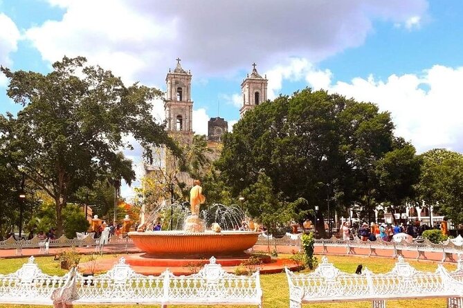 Chichen Itza Cenote and Valladolid Day Tour with Tequila Tasting - Visiting Chichen Itza: The Must-Sea Site of the Maya Civilization