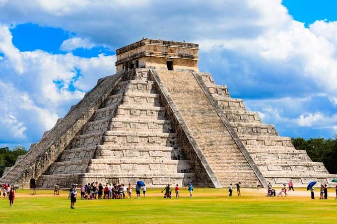 Chichen Itza, Cenote, and Valladolid Tour - Valladolid: A Colonial Town with Charm