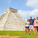 Chichen Itza, Cenote and Valladolid: Wonders of the Mayan World - Discovering Chichen Itza with a Guided Tour