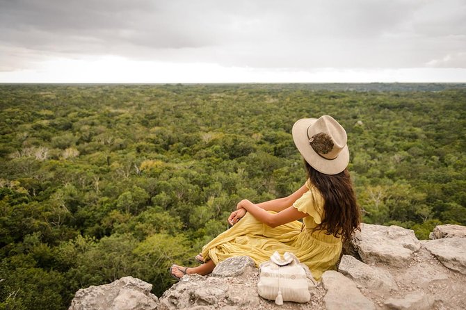 Chichen Itza, Cenote Ik Kil, and Coba Ruins Small Group - Visiting Chichen Itza: Landmarks and Landmarks