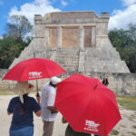 Chichen Itza, Cenote & Izamal magical town - Exploring Chichen Itza’s Architectural Marvels