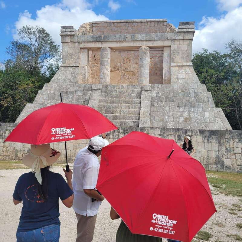 Chichen Itza, Cenote & Izamal magical town - Exploring Chichen Itza’s Architectural Marvels