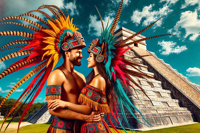 Chichén Itzá, Cenote Suytún & Cenote Ik-kil Expedition - Visiting Chichén Itzá: A must-see Mayan Wonder