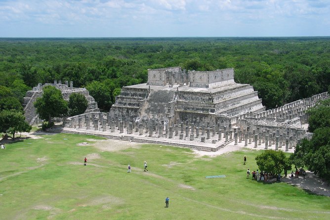 Chichen Itza, Cenote & Valladolid, Deluxe Mayan Tour! From Playa Del Carmen - Visiting Valladolid: Exploring the Town’s Streets and Landmarks