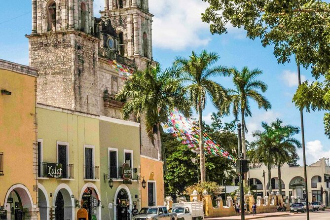 Chichen Itza, Cenote & Valladolid Full Day Tour from Tulum - Relaxing at Cenote Saamal