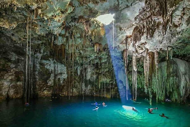 Chichen Itzá, Cenote & Valladolid! Mayan Adventure + Transportation from Cancun - Visiting Chichen Itzá: The Heart of the Tour