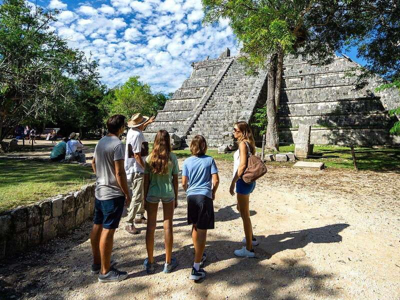 Chichen Itza: Cenote & Valladolid Private - Explore Chichen Itza with a Private Guide