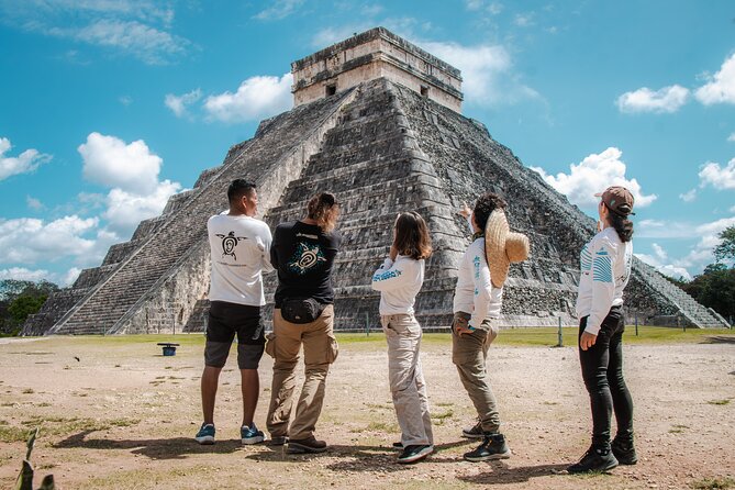 Chichen Itza Classic Discovery - Starting Point and Transportation Logistics