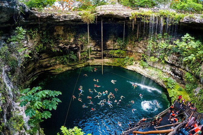 Chichen Itza Classic Tour - Discovering Valladolid, a Yucatecan Magical Town