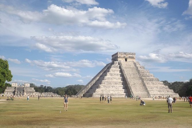 Chichen Itza Classic Tour - Convenient Pickup and Transportation in Cancun
