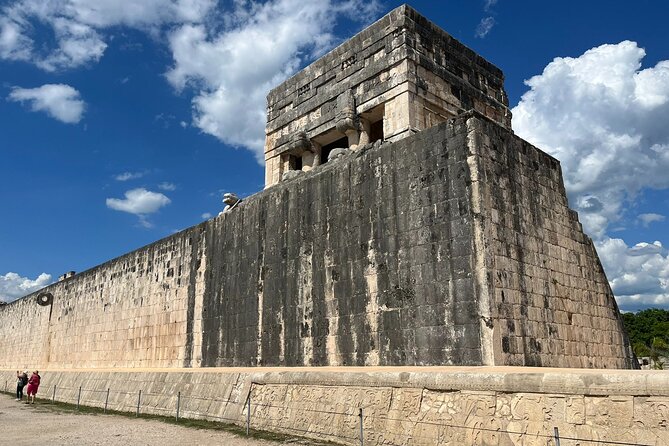 Chichén Itzá Day Tour with Cenote Swim and Valladolid Visit - From Cancun to the Yucatan Peninsula’s Mayan Heartland