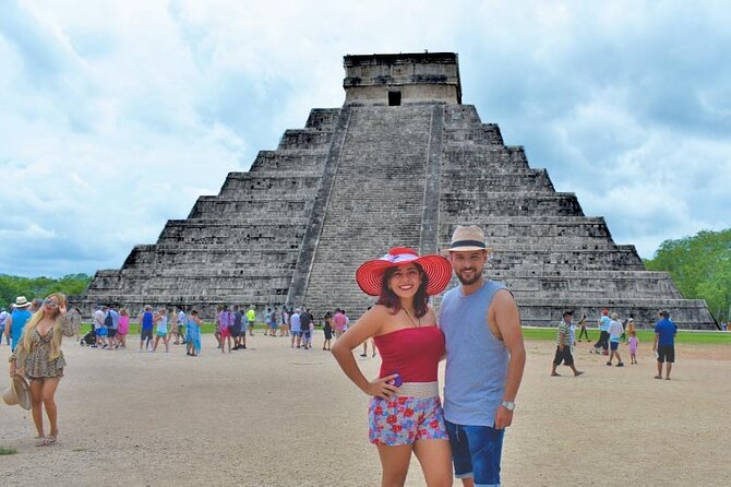 Chichen Itza Day Trip Exclusive Nool-Ha Cenote & Valladolid Visit - Exploring the Magnificent Chichen Itza Archaeological Site