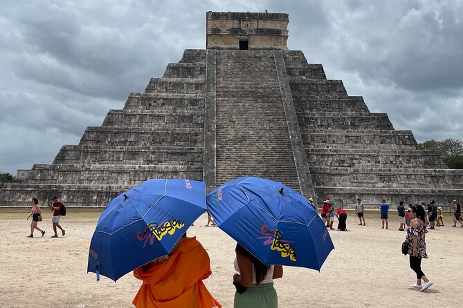 Chichen Itza Deluxe from Riviera Maya - Exploring Chichen Itza with a Bilingual Guide