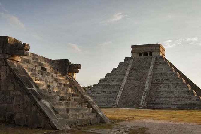 Chichén Itzá Deluxe Tour - Exploring Chichén Itzá’s Architectural Marvels
