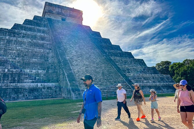 Chichen Itza Early Access Private Tour with Buffet Lunch - Discovering Chichen Itzas Hidden Corners