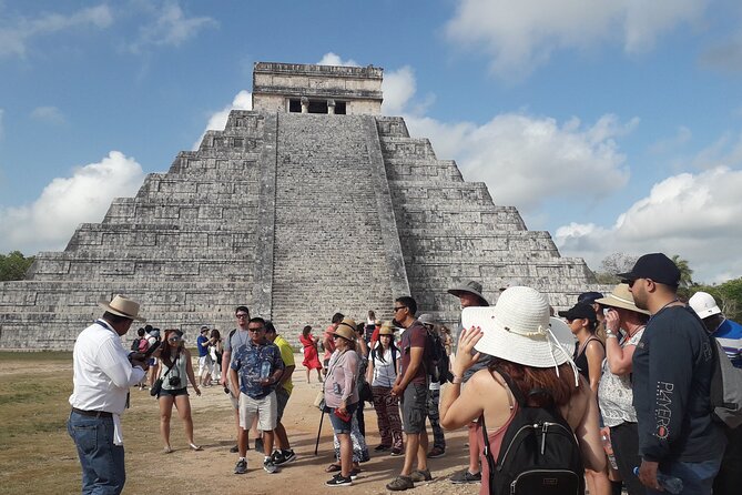 Chichen Itza Early Access Tour with Expert Guide & Buffet Lunch - Exclusive Early Access to Chichen Itza