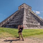 Chichen Itza, Ek Balam & Cenote - Private Tour - Starting the Day with a Private Pickup and Comfortable Transport