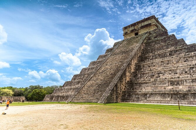 Chichen Itza & Ekbalam Tour with Cenote - Departure and Logistics: From Cancun to Ancient Maya Ruins